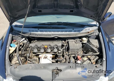 2008 Honda Civic Lx from USA, damaged, VIN 1HGFA16538L078509